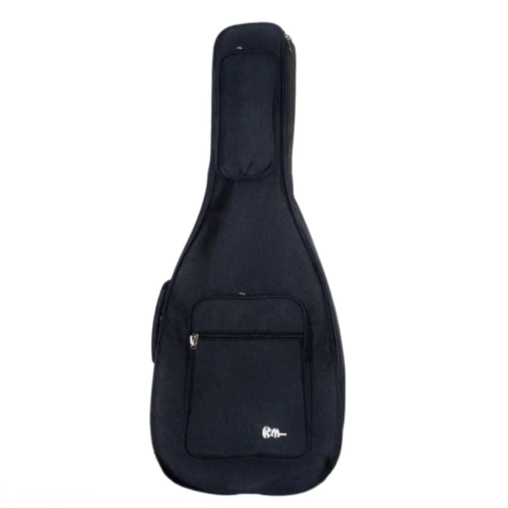 KM N-12 Full Size 12 mm Padded Acoustic Guitar Gig Bag