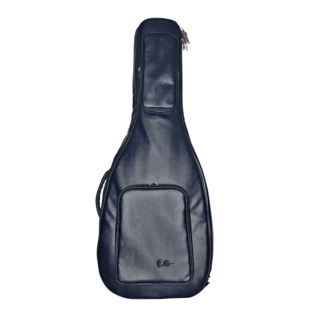 KM R-12 Full Size 12mm Padded Acoustic Guitar Gig Bag