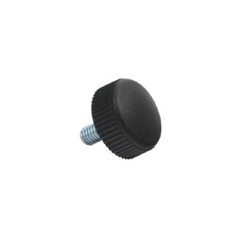 Konig & Meyer 01 82 828 55 M6 x 12 w Spare Part Knurled Knob - Image 2
