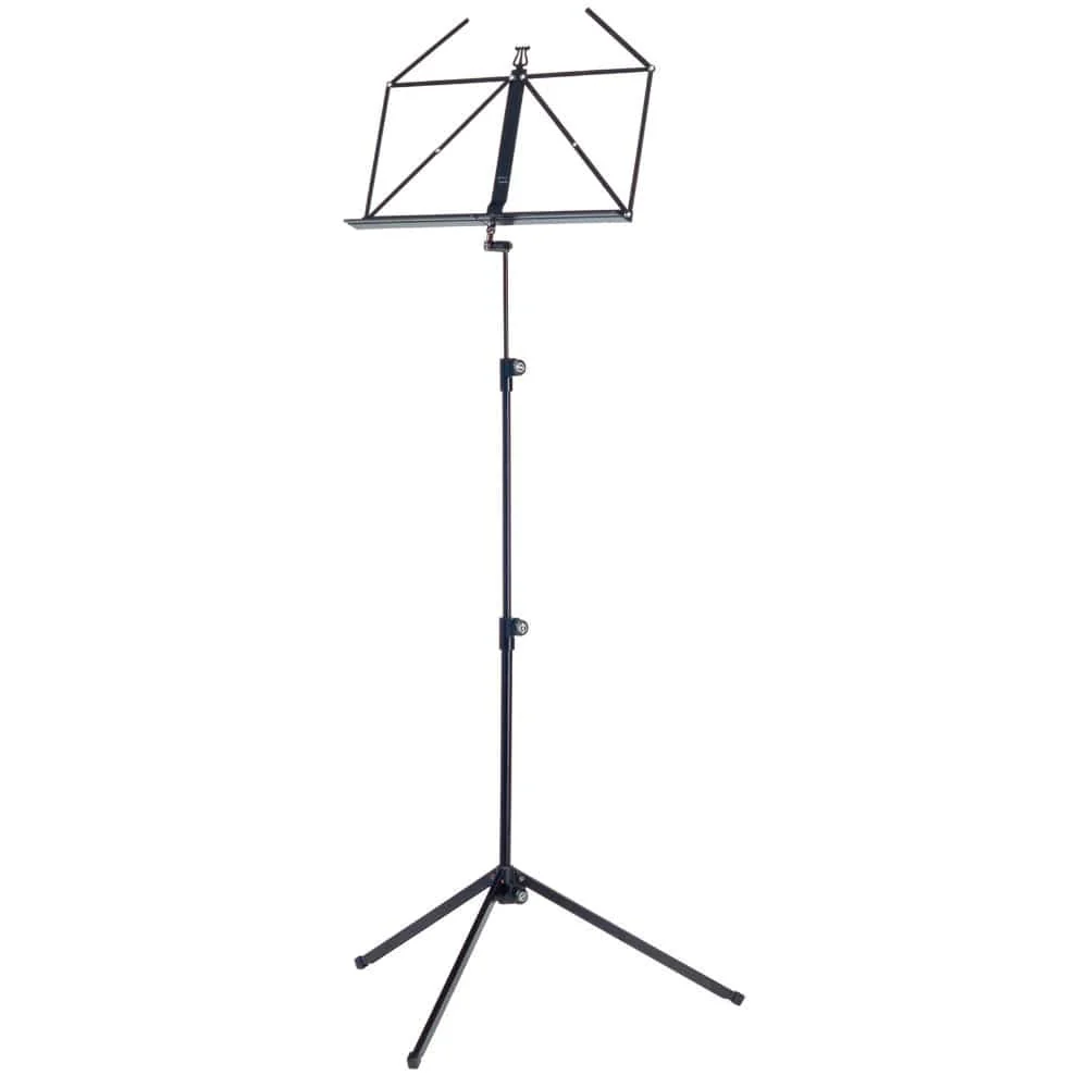 Konig & Meyer 10010-000-55 100/1 Music Stand - Black