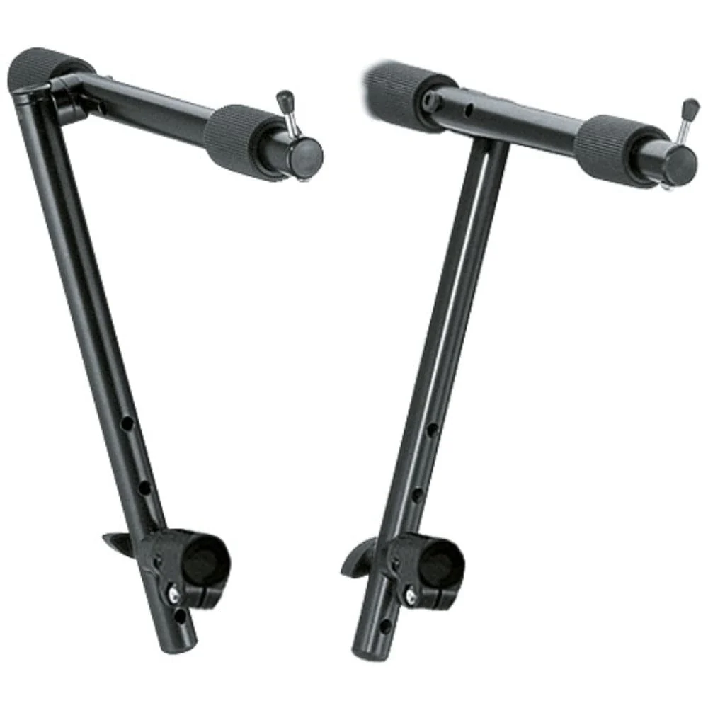 Konig & Meyer 18941 000 55 Stacker for Keyboard Stand - Black