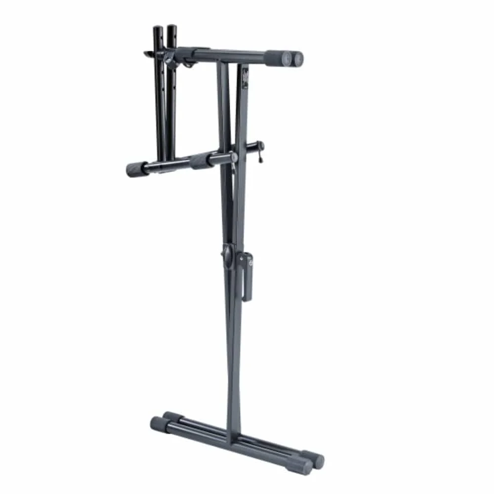 Konig & Meyer 18941 000 55 Stacker for Keyboard Stand - Black - Image 4