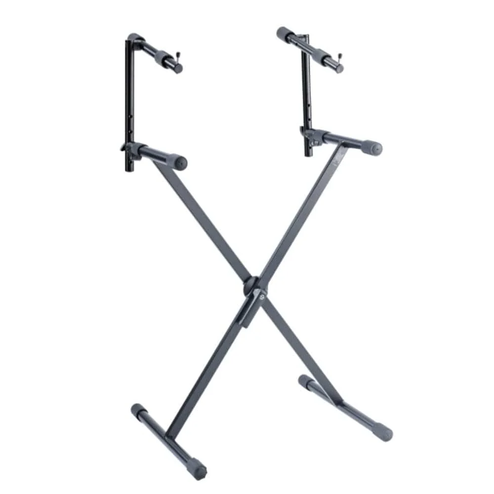 Konig & Meyer 18941 000 55 Stacker for Keyboard Stand - Black - Image 5