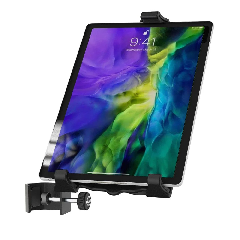 Konig & Meyer 19765-000-55 Biobased Tablet PC Holder - Black - Image 3