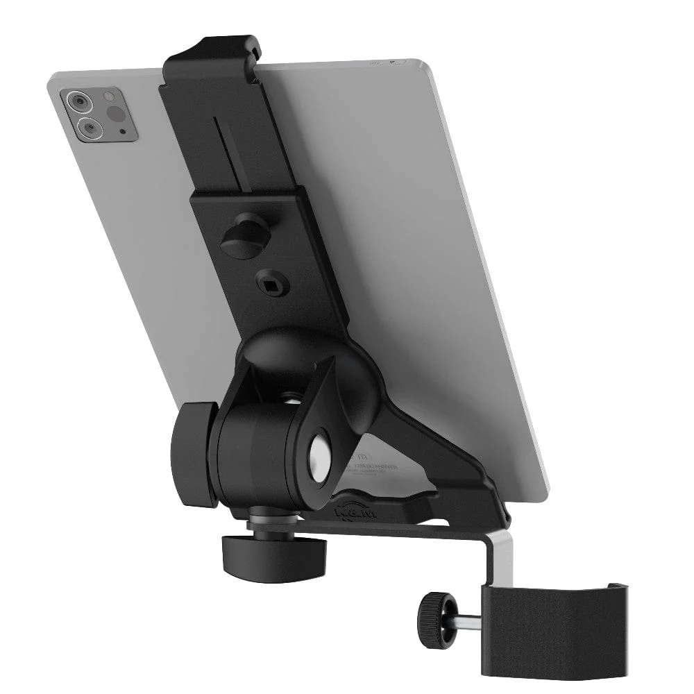 Konig & Meyer 19765-000-55 Biobased Tablet PC Holder - Black - Image 4