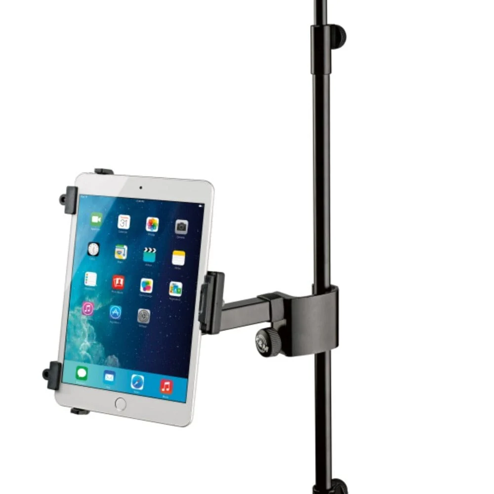 Konig & Meyer 19796 000 55 Universal Tablet PC Holder - Black - Image 2