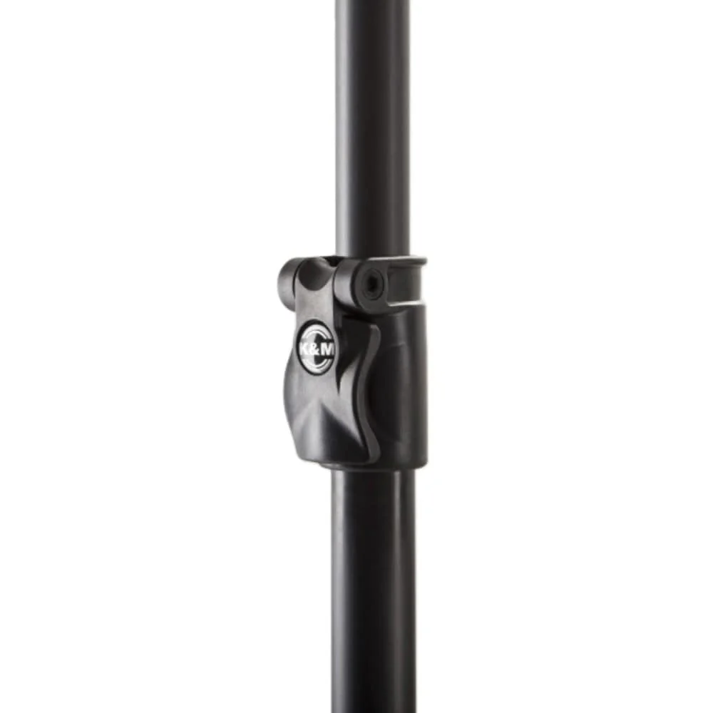 Konig & Meyer 23765 300 55  3/8" Mic Fishpole - Black - Image 2