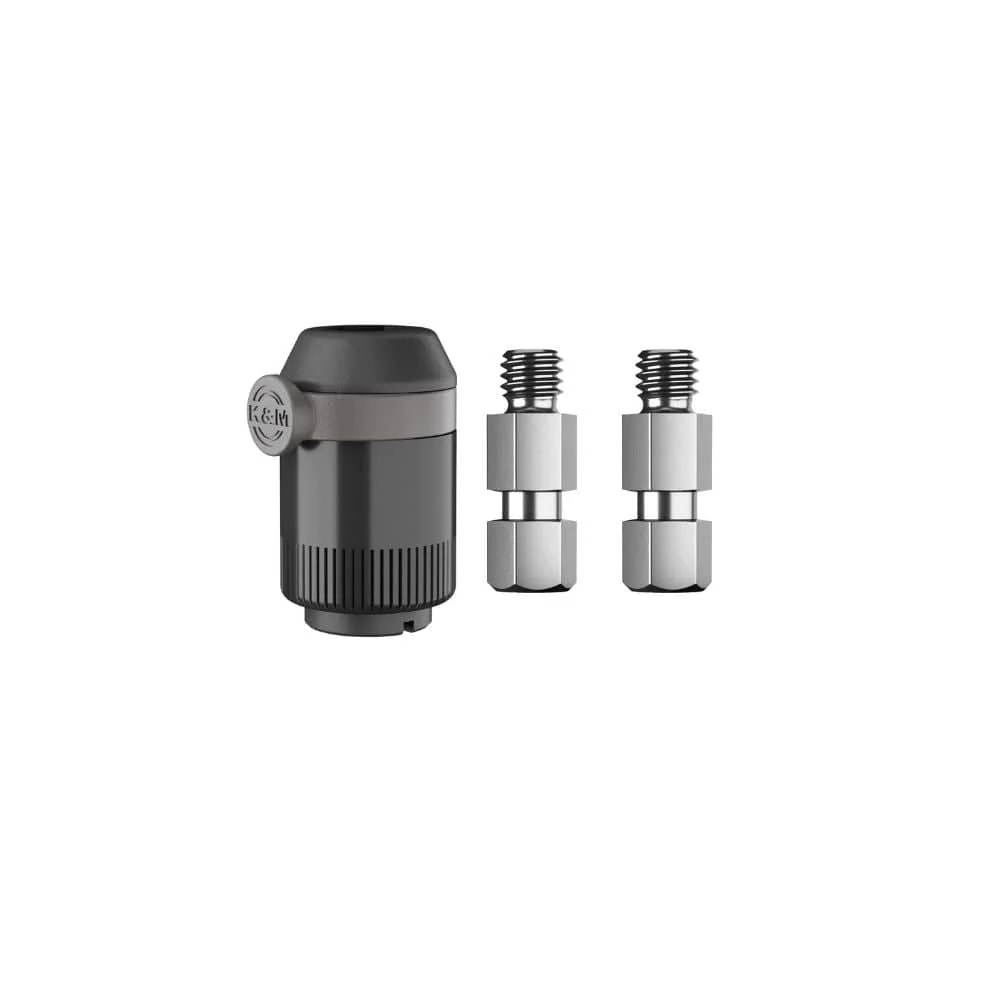 Konig & Meyer 23900-300-55 Quick Release Adapter for Microphone