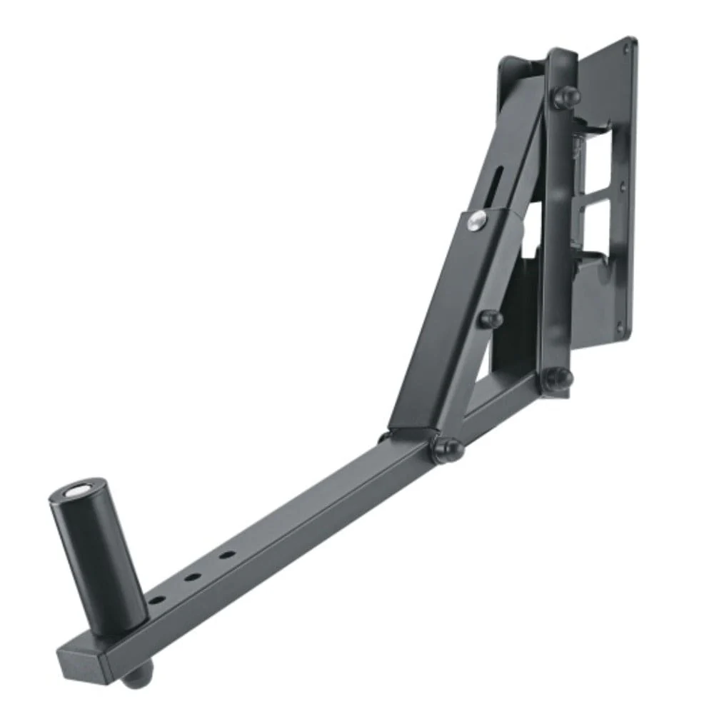 Konig & Meyer 24173 021 55 Wall Mount Speaker - Black - Image 2