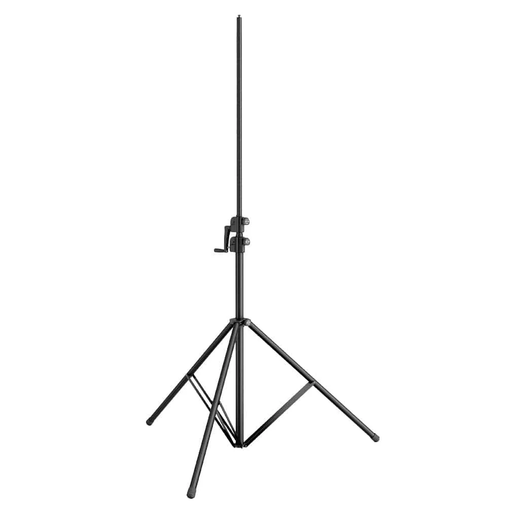 Konig & Meyer 24740-000-55 4000 Wind-Up Stand - Black - Image 4