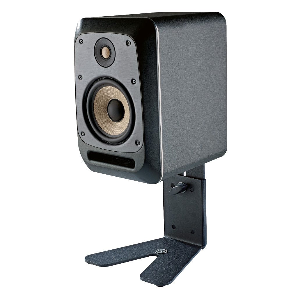 Konig & Meyer 26772-000-56 Table Monitor Stand - Black - Image 4