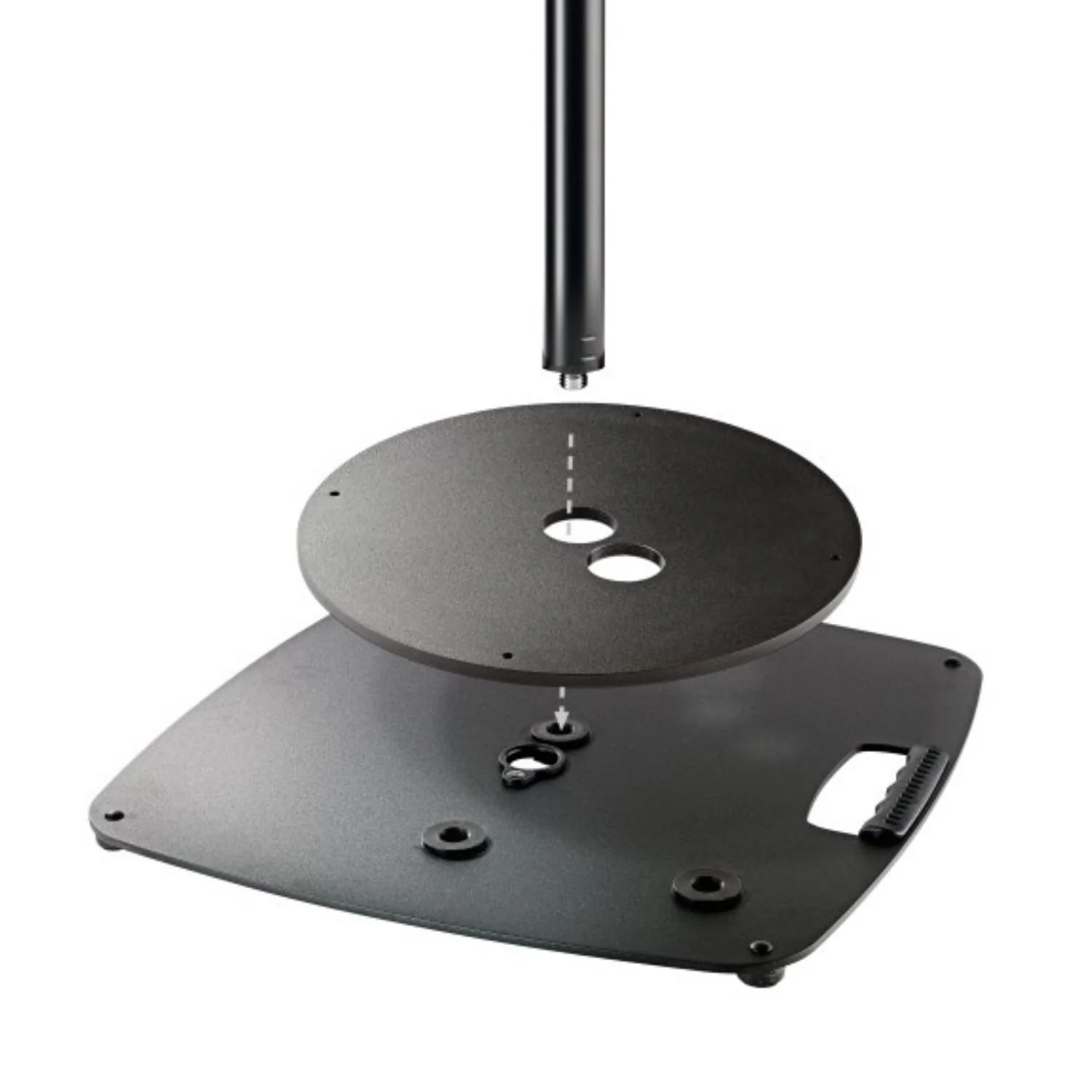 Konig & Meyer Additional Weight for Bass Plates - Image 4