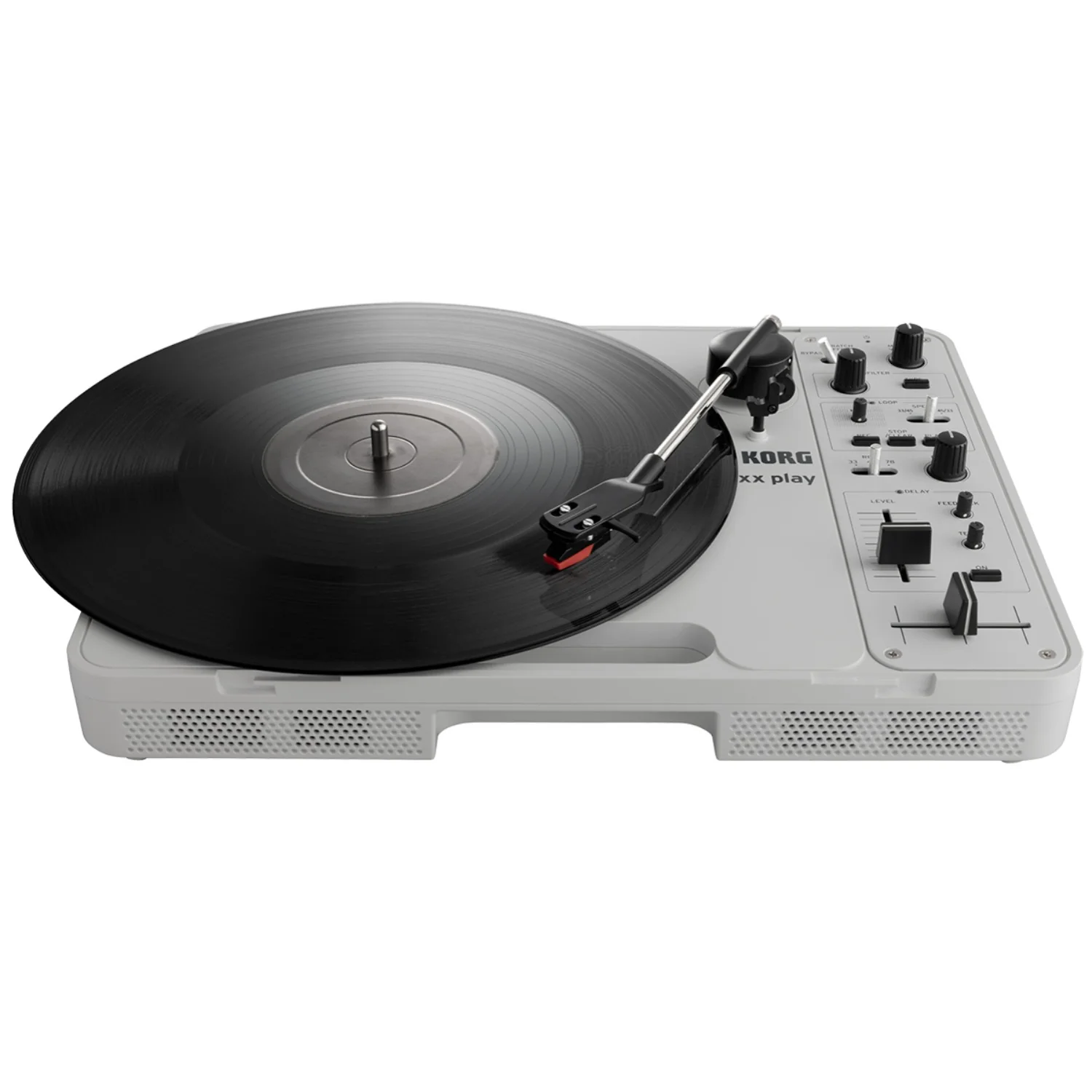 Korg HandyTraxx Play Portable Record Player - Image 3