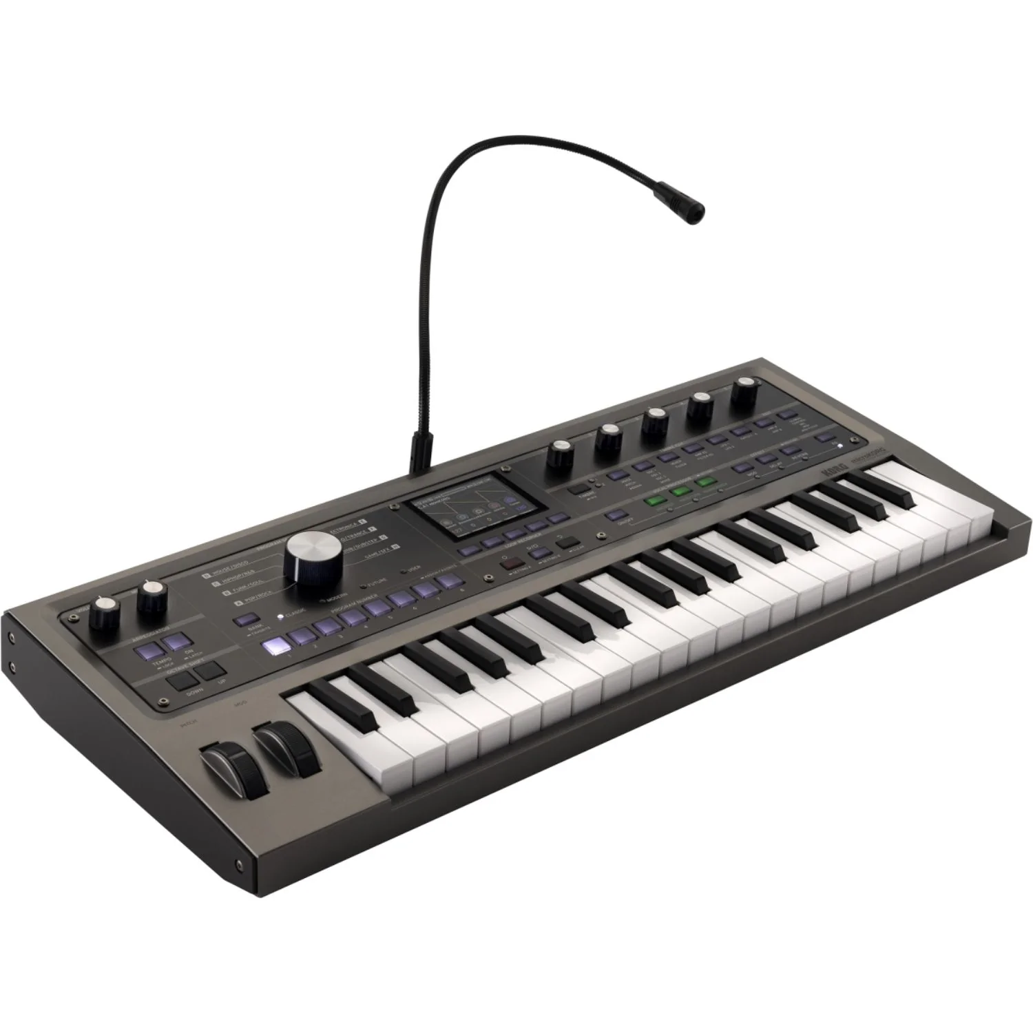 Korg MicroKorg-2 Synthesizer - Image 3