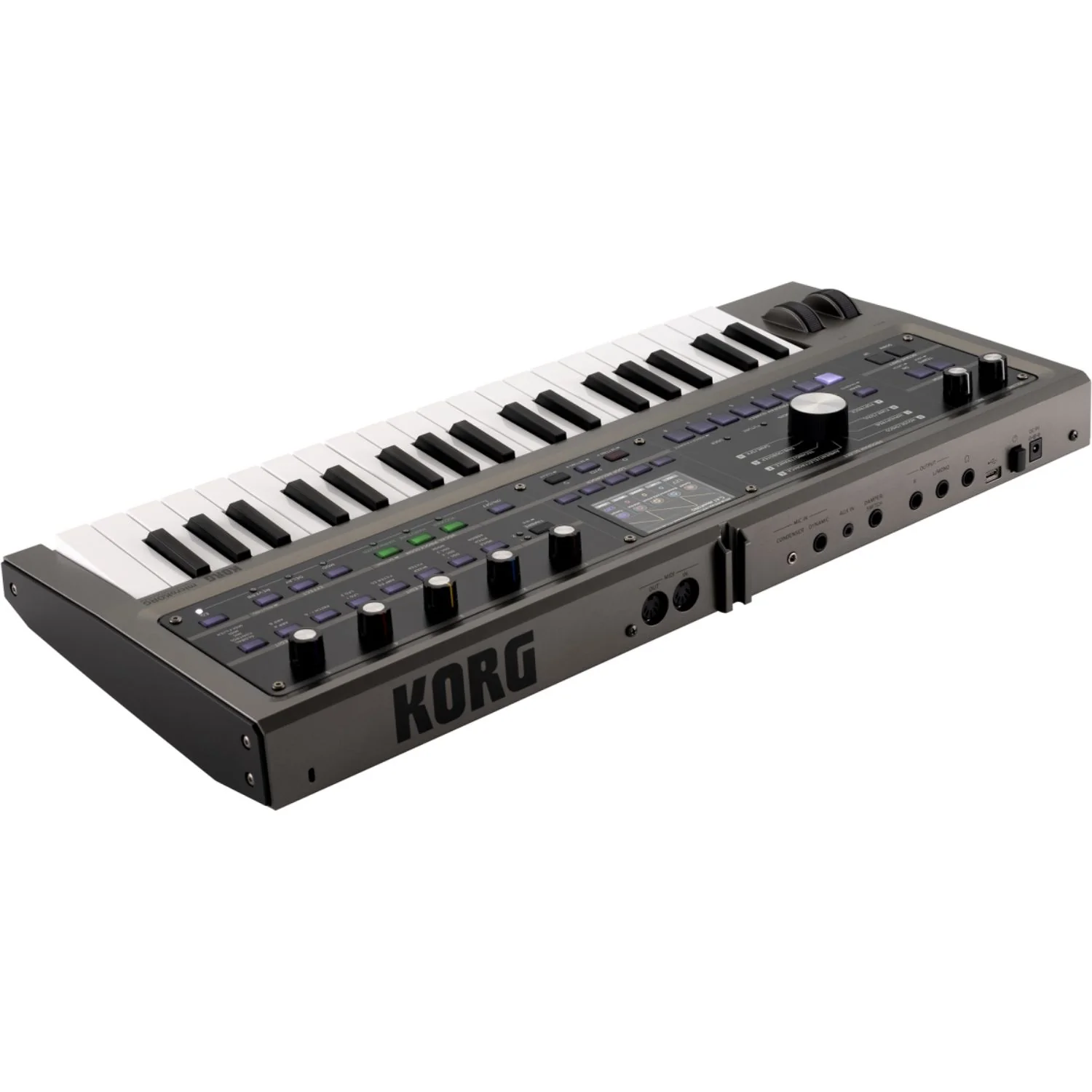Korg MicroKorg-2 Synthesizer - Image 4