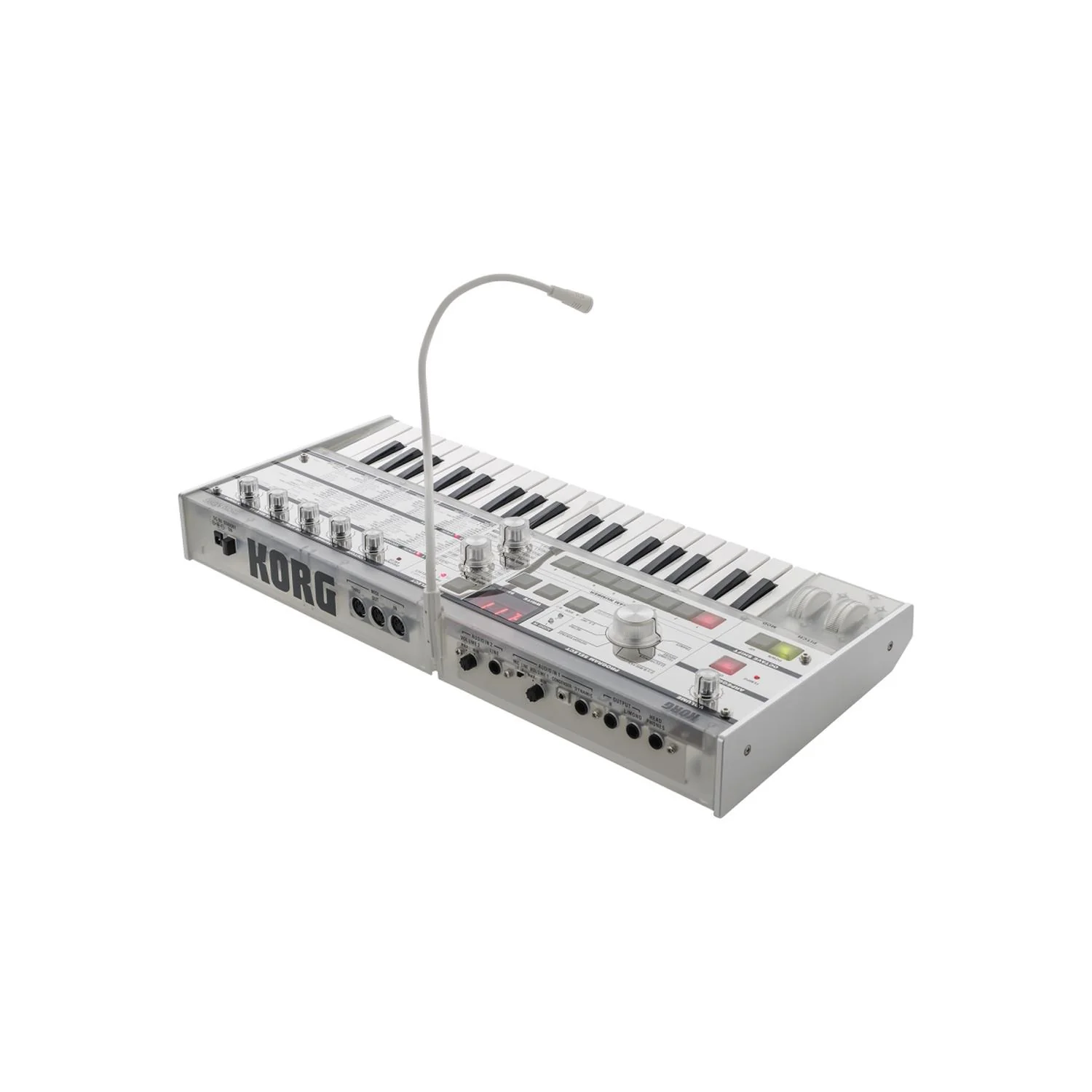 Korg Microkorg Crystal 37-Key Synthesizer / Vocoder - Image 6