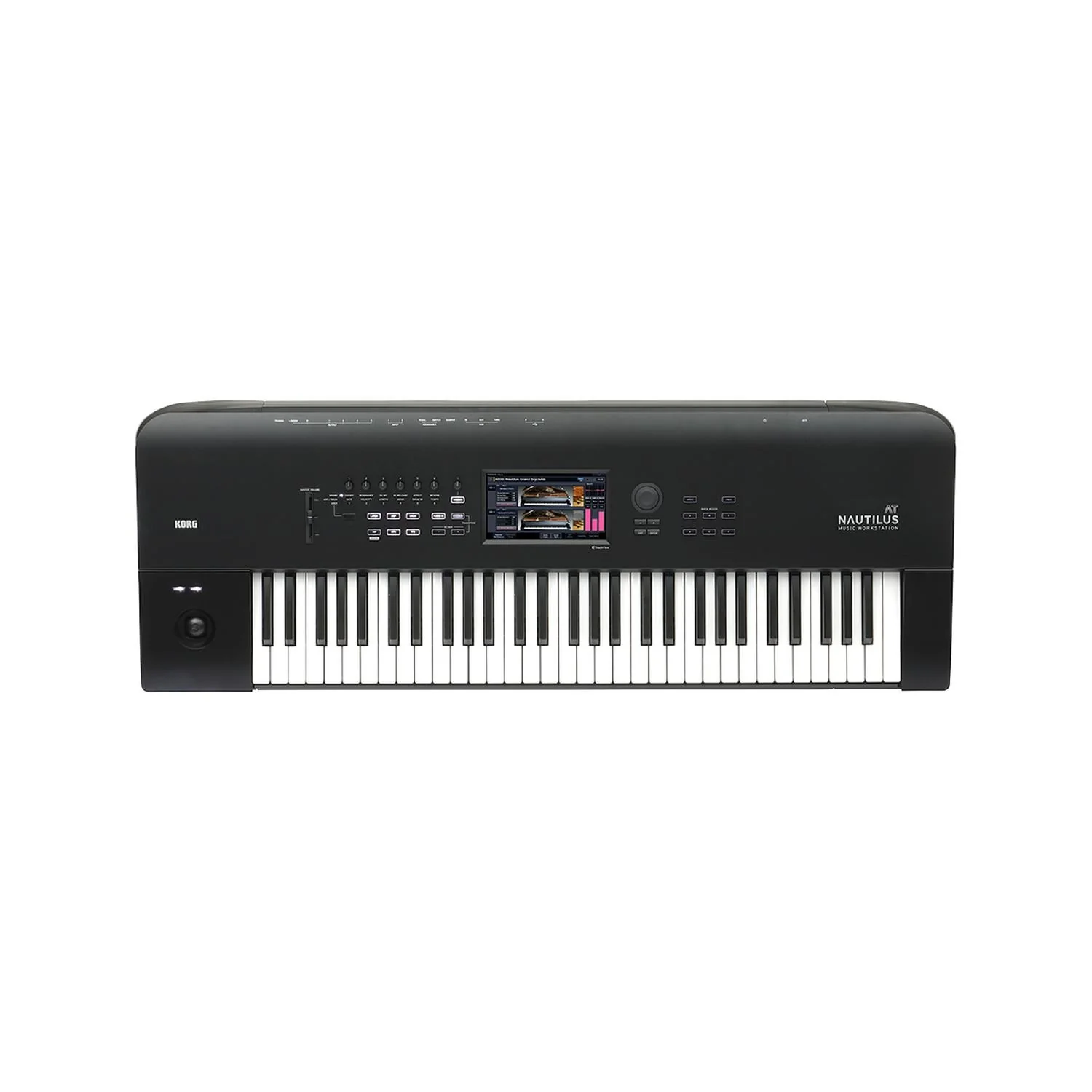 Korg NAUTILUS AT Music Workstations Synthesizers