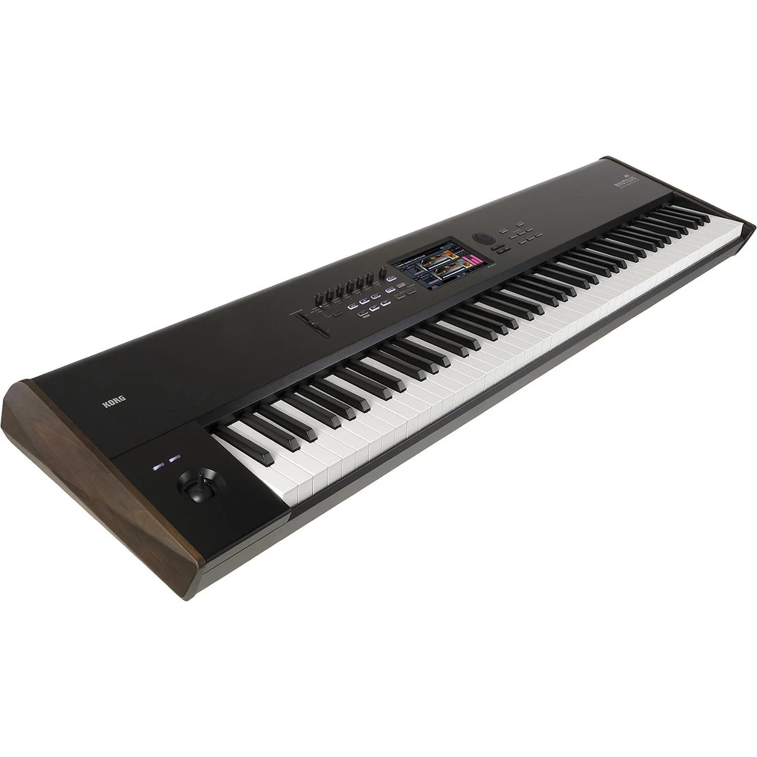 Korg NAUTILUS AT Music Workstations Synthesizers - Image 4