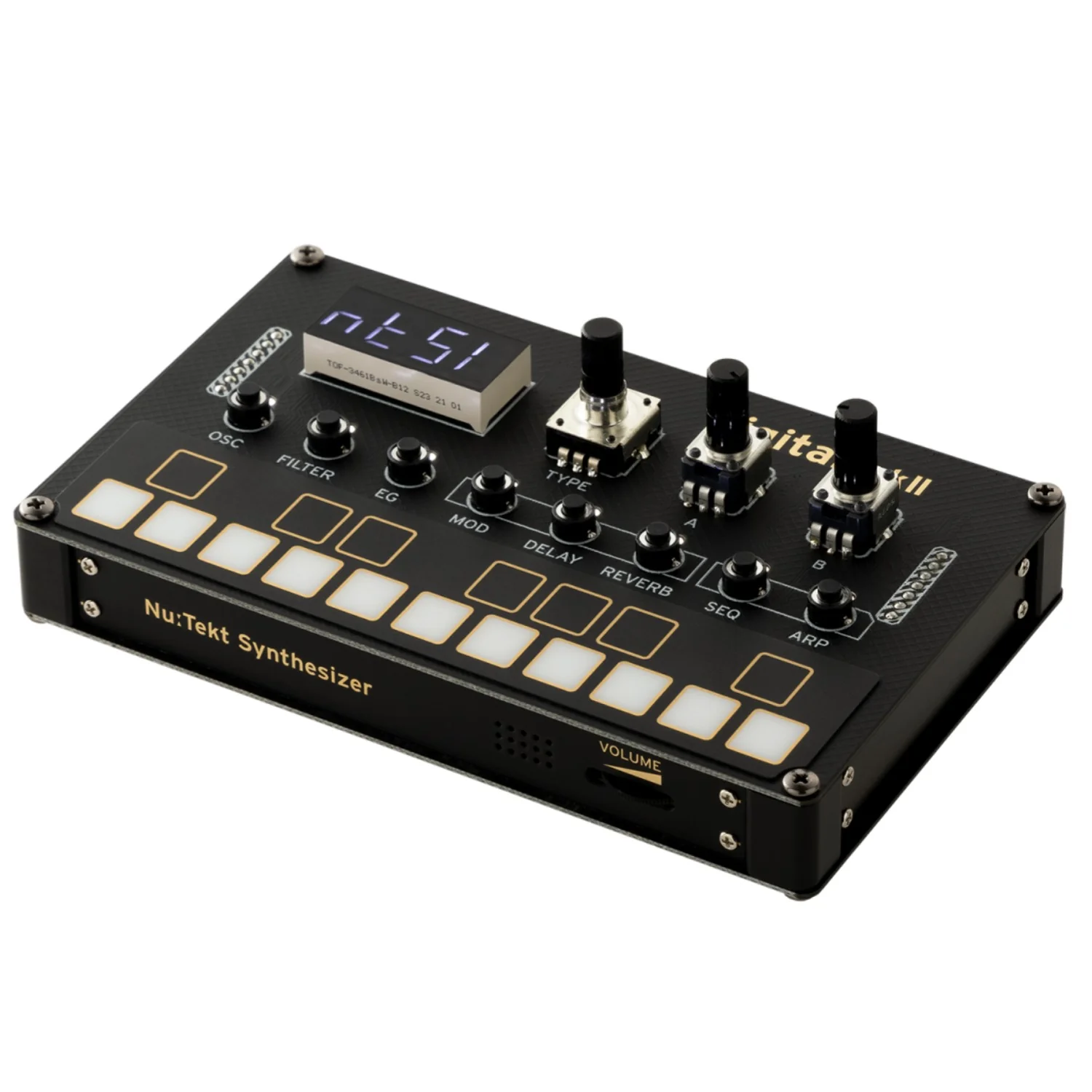 Korg NTS-1 Digital MKII Programmable Synthesizer Kit - Image 3