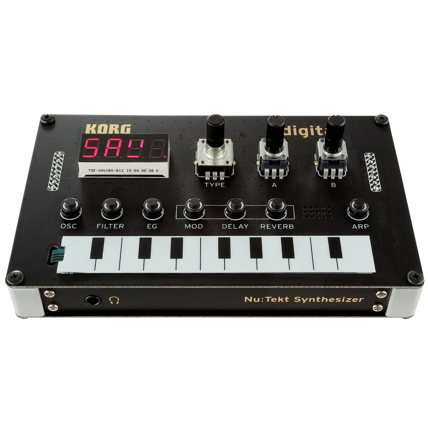 Korg NTS-1 Digital Programmable Synthesizer Kit