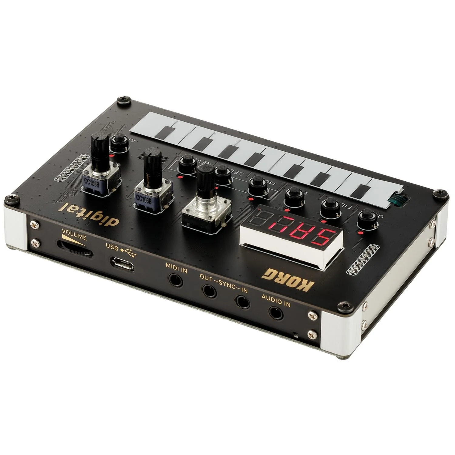 Korg NTS-1 Digital Programmable Synthesizer Kit - Image 2