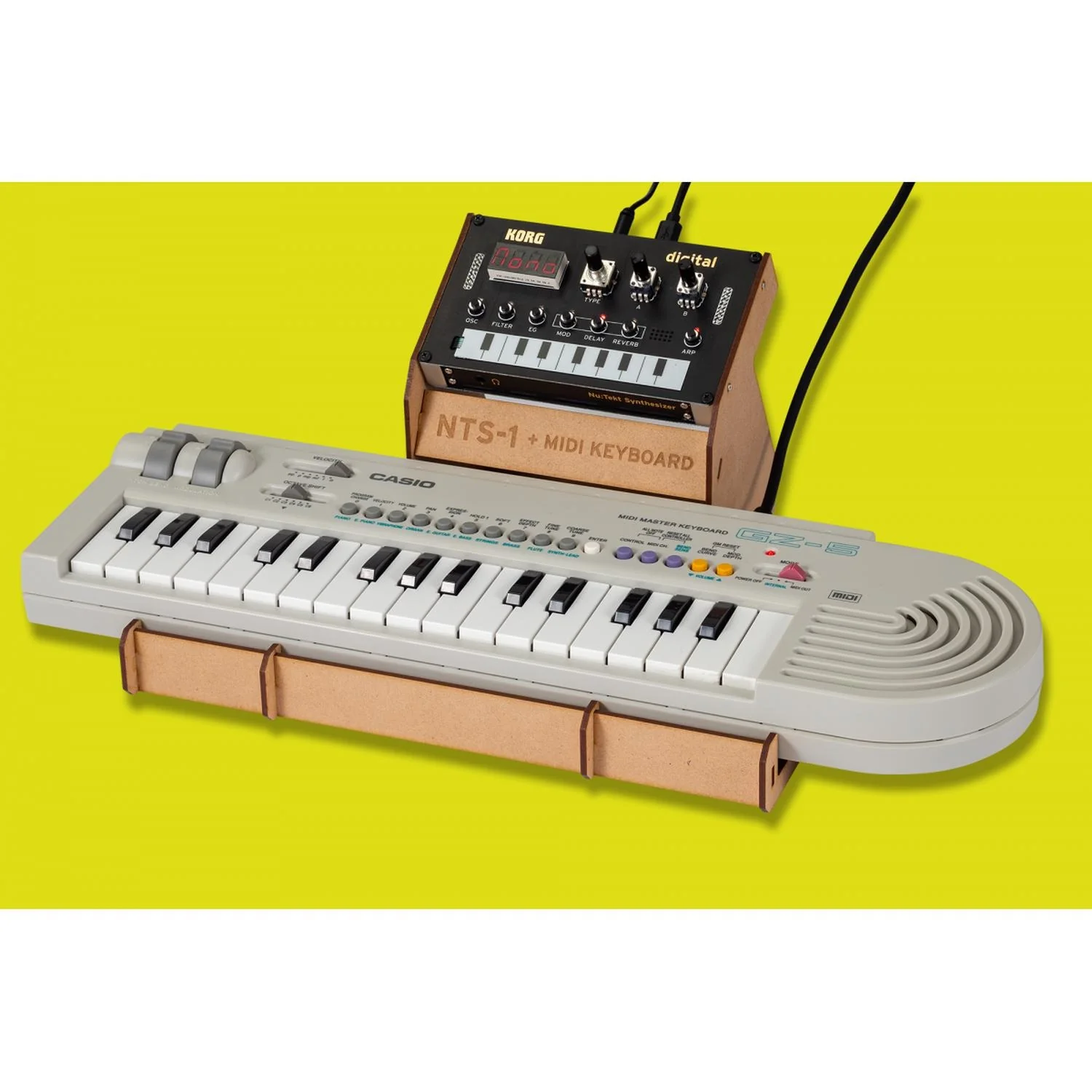 Korg NTS-1 Digital Programmable Synthesizer Kit - Image 4