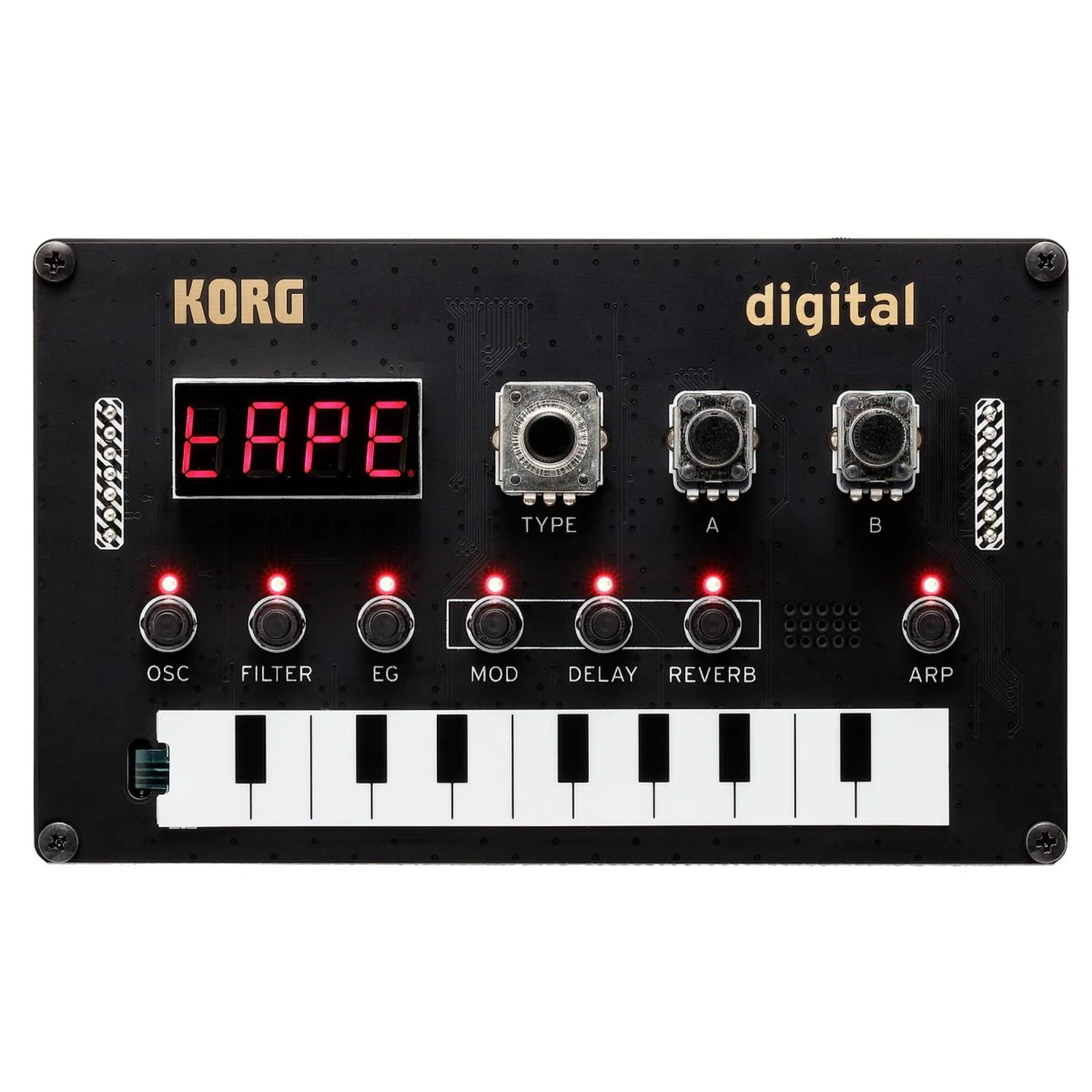 Korg NTS-1 Digital Programmable Synthesizer Kit - Image 5