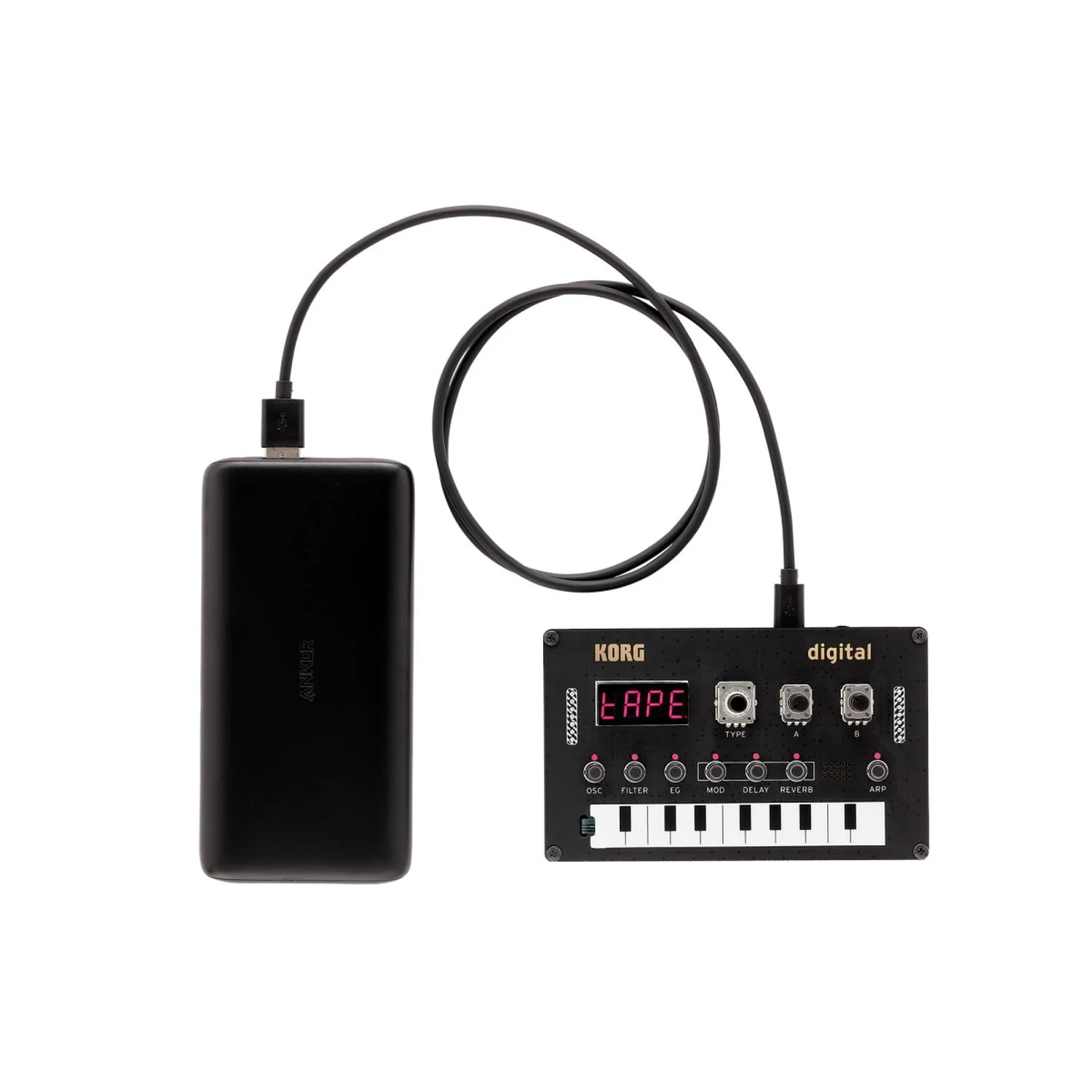 Korg NTS-1 Digital Programmable Synthesizer Kit - Image 7