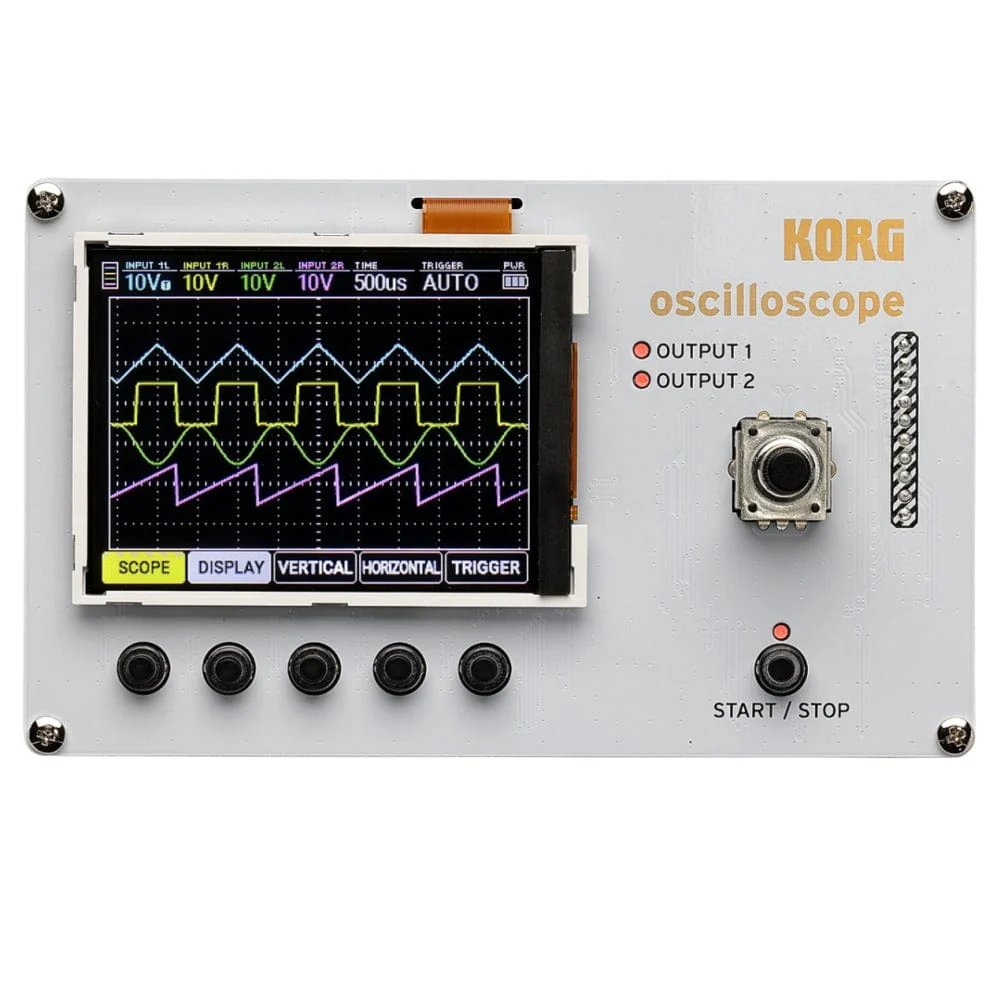 Korg NTS-2 Oscilloscope Synthesizer kit