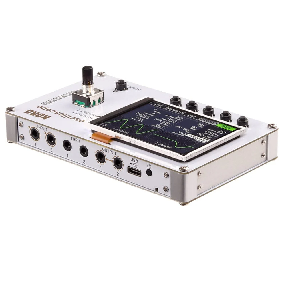 Korg NTS-2 Oscilloscope Synthesizer kit - Image 2