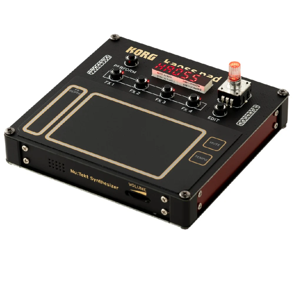 Korg NTS-3 KAOSSPAD Synthesizer - Image 2