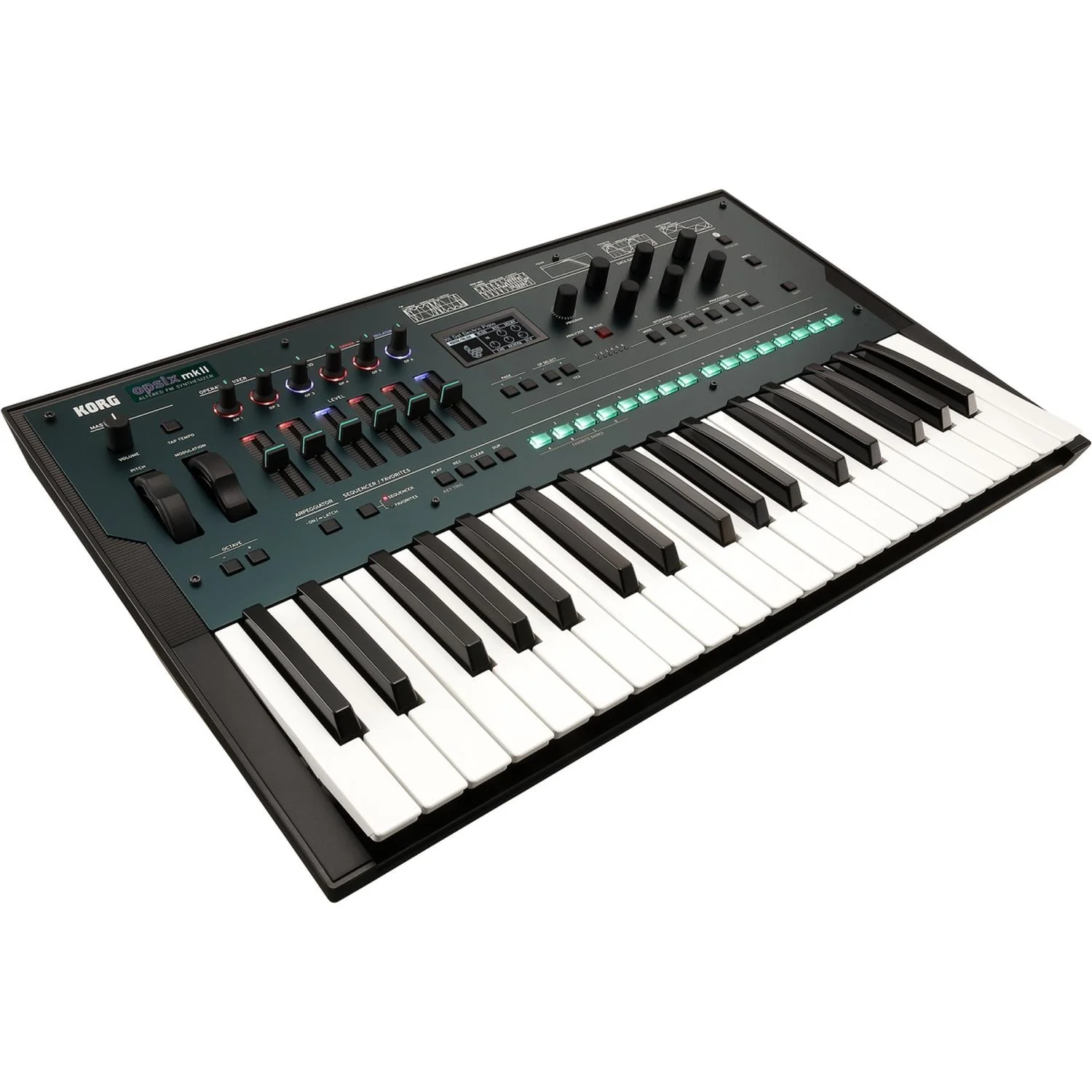 Korg OPSIX MK2 Altered Synthesizer - Image 2