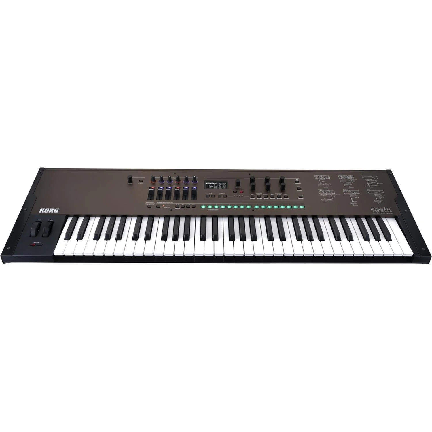Korg OPSIX SE 61 Key Altered FM Synthesizer - Image 4