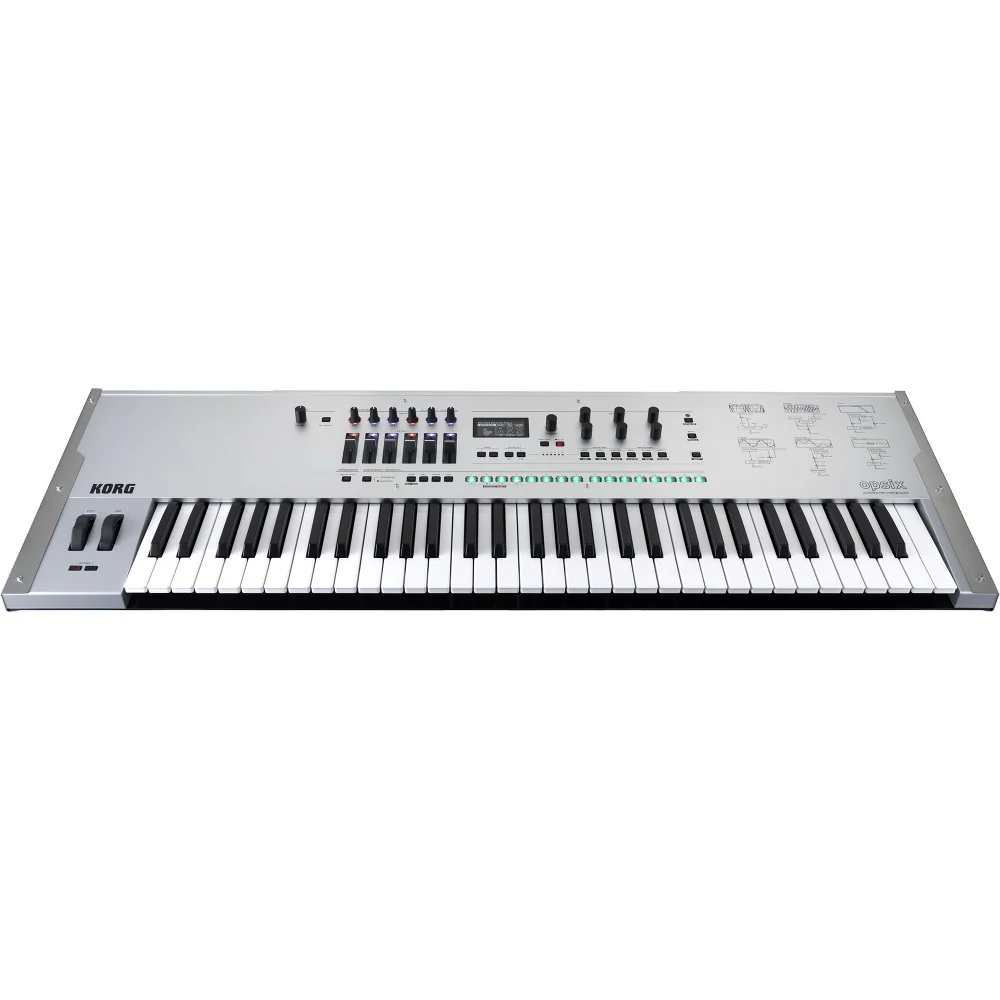 Korg OPSIX-SE Platinum 61 Key Synthesizer - Image 2