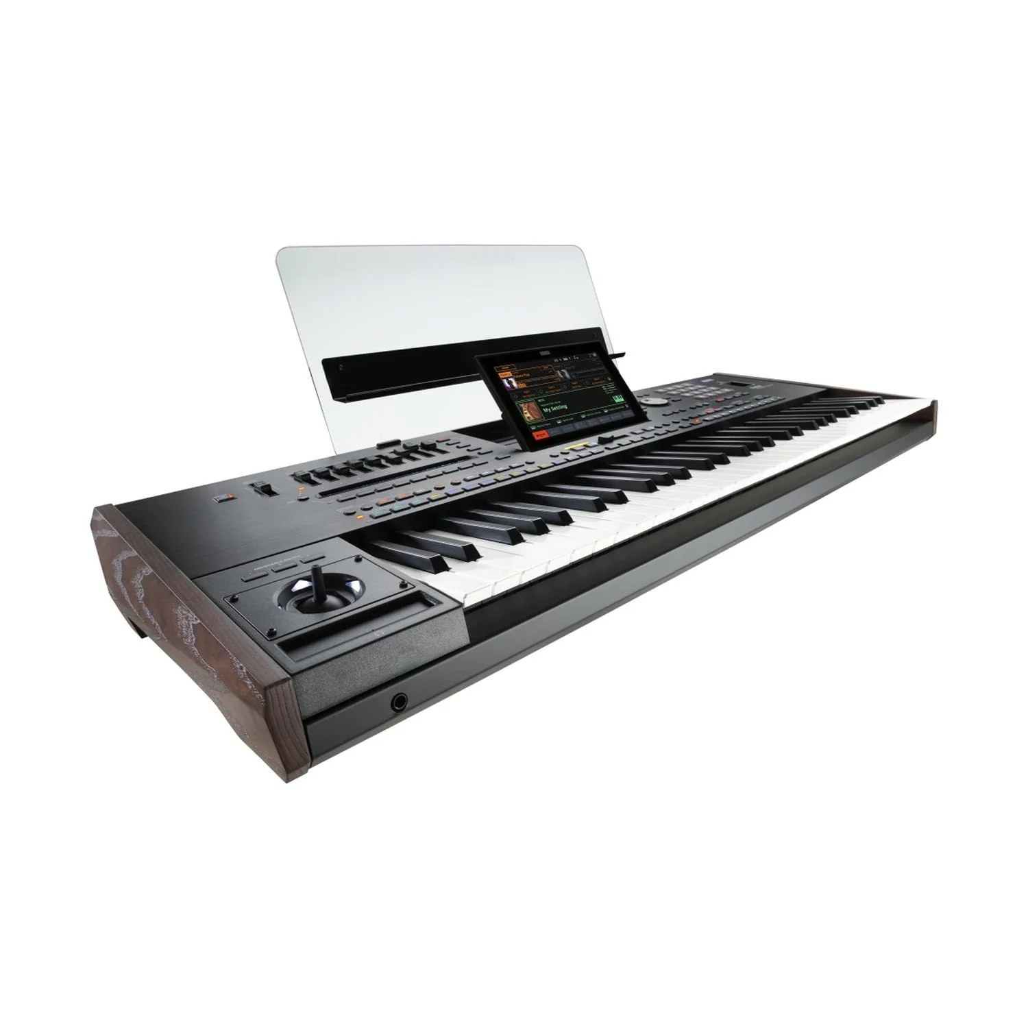 Korg PA5X Professional Arranger Keyboard - Image 2