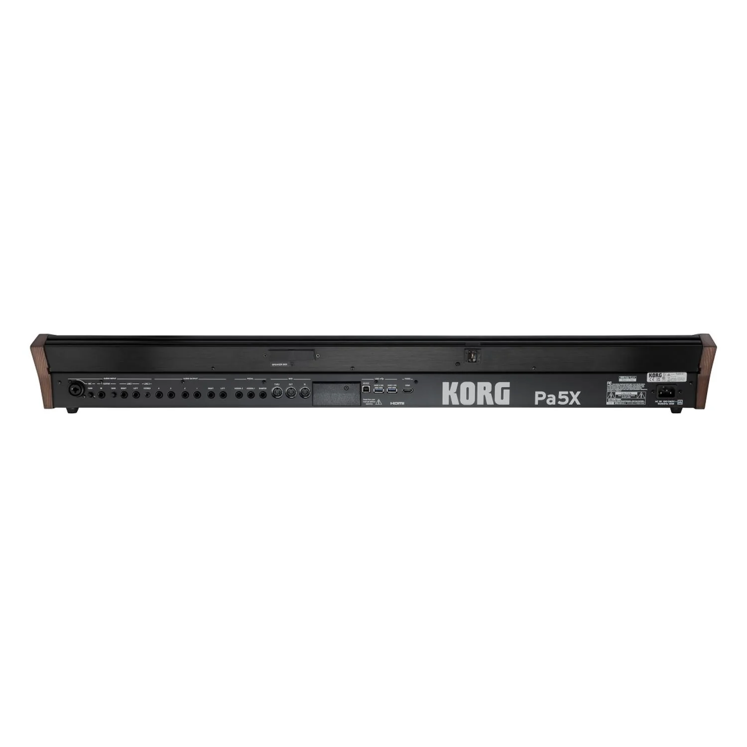 Korg PA5X Professional Arranger Keyboard - Image 3