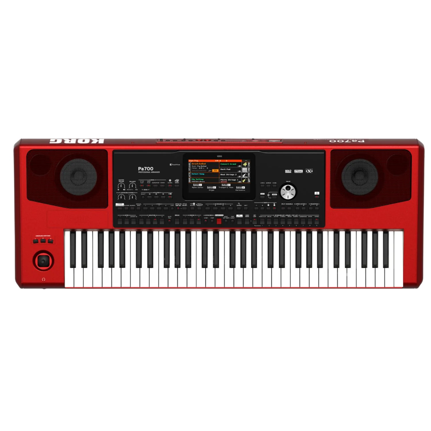 Korg Pa700 Arranger Keyboard