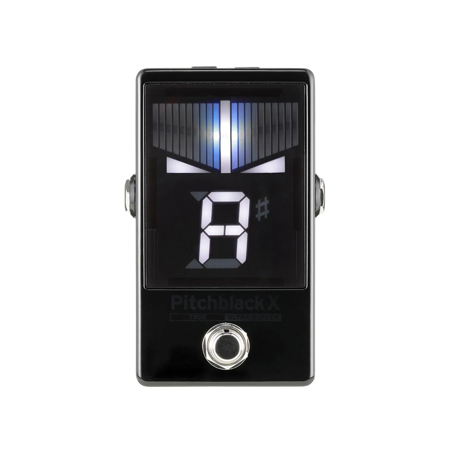 Korg PB-X Pitchblack X Chromatic Pedal Tuner