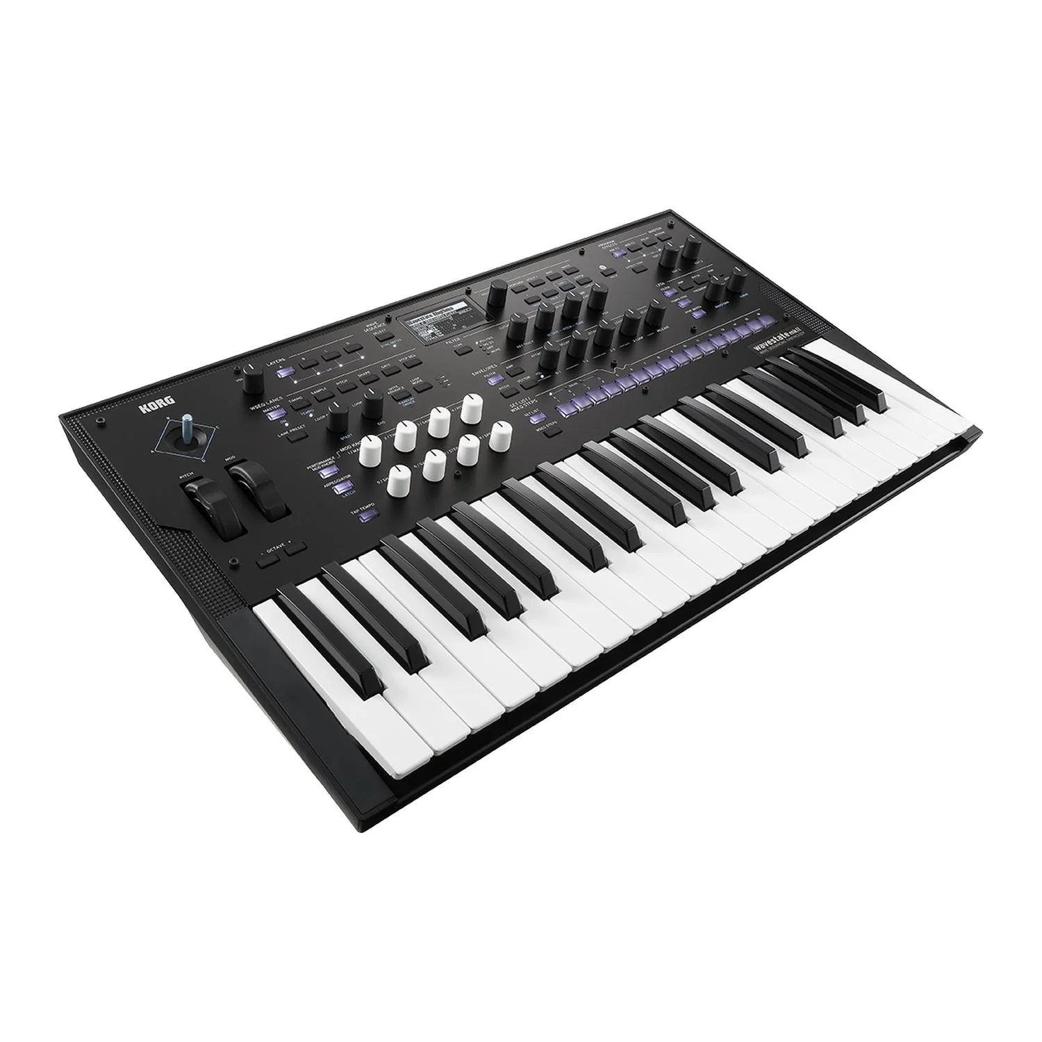 Korg Wavestate MK2 Digital Wave Sequencing Synthesizer - Image 3