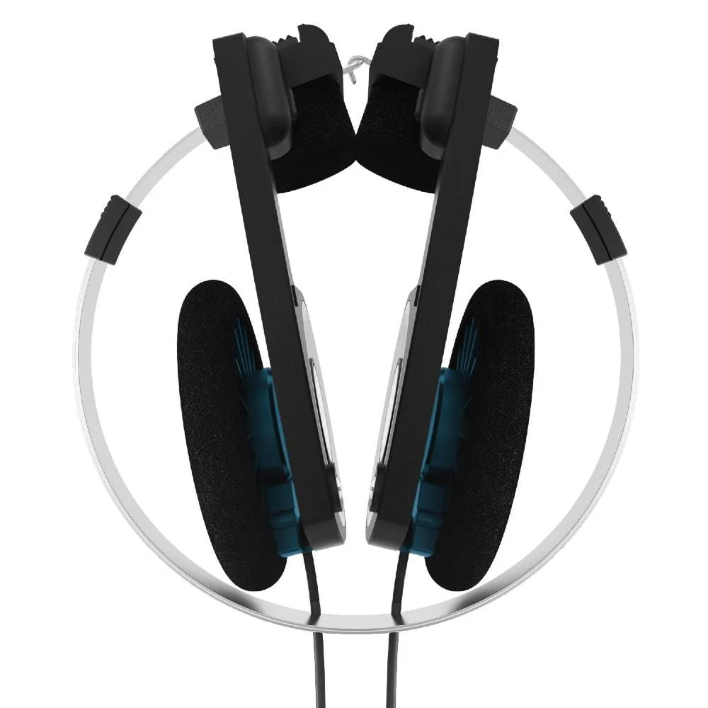 Koss Porta Pro Classic On-Ear Headphone - Black - Image 2