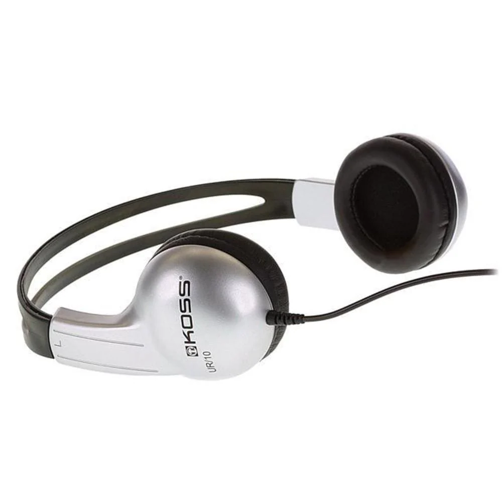 Koss UR10 Closed Stereo On Ear Headphones - Image 2