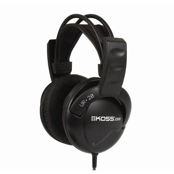 KOSS UR20 Circumaural Stereophones