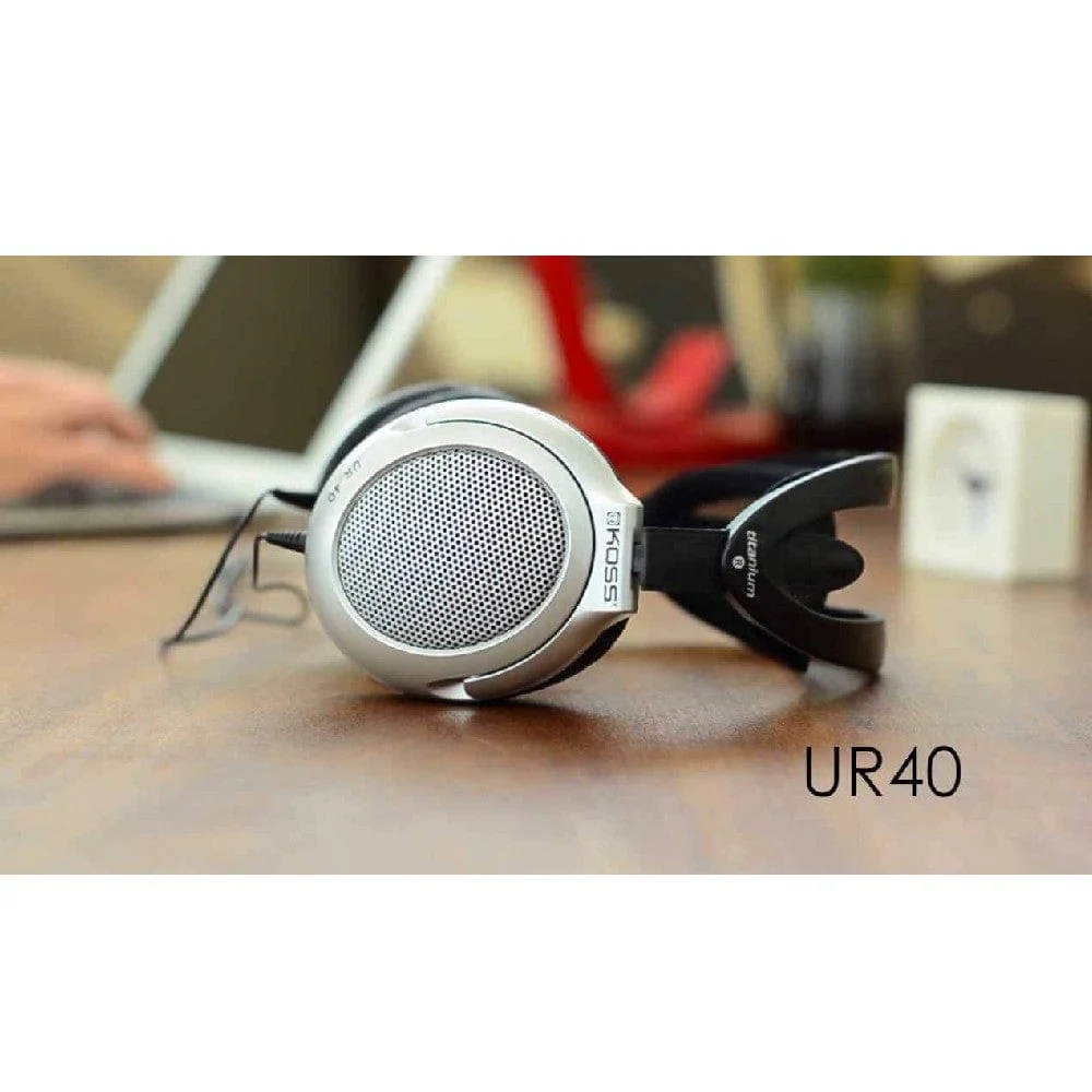 Koss UR40 Stereophones - Image 3