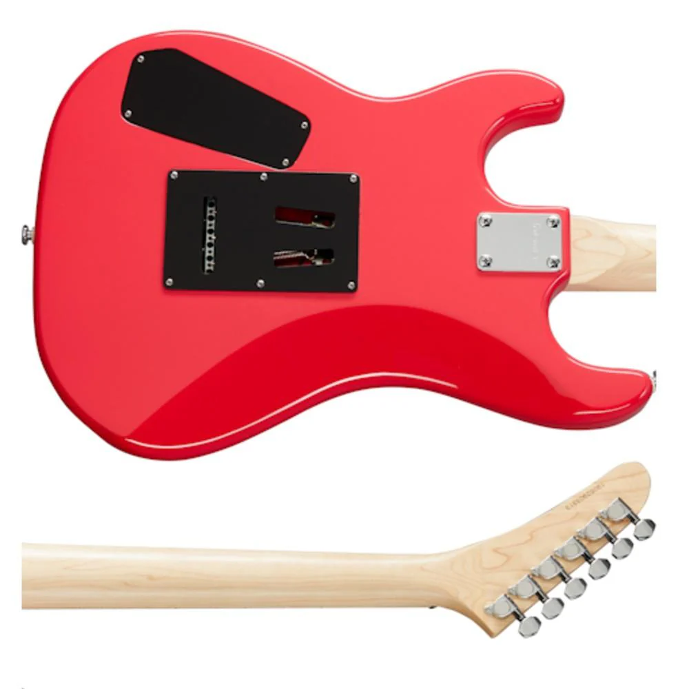 Kramer Baretta Special 6-Strings Electric Guitar - Image 12