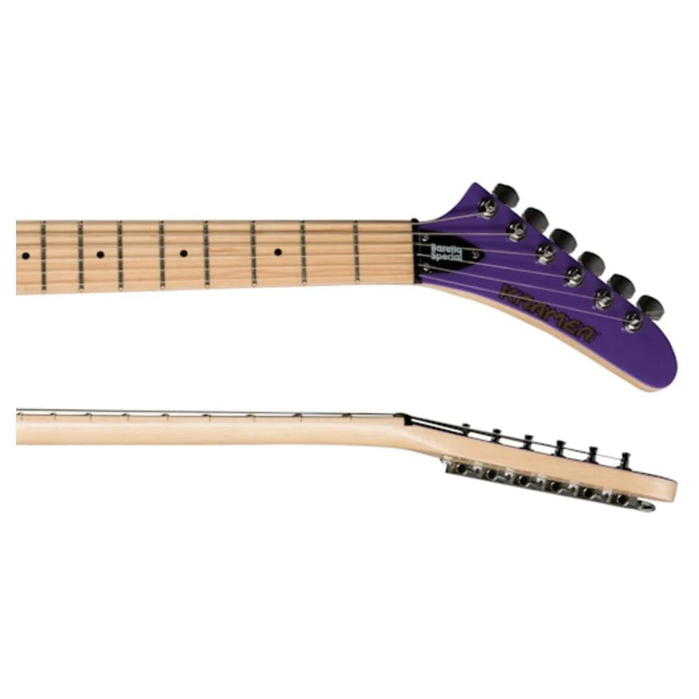 Kramer Baretta Special 6-Strings Electric Guitar - Image 7