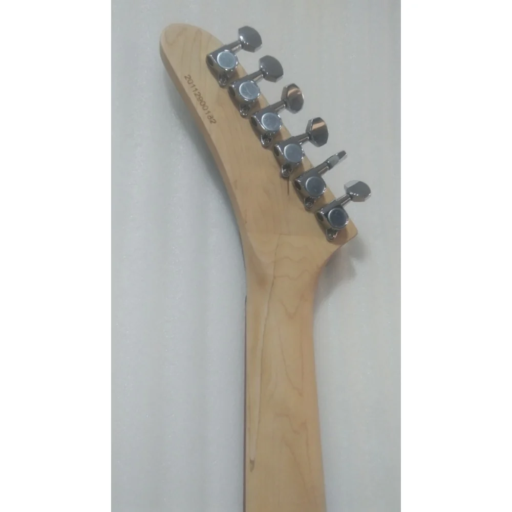 Kramer Baretta Special Chrome Hardware 6-Strings Electric Guitar - Open Box B Stock - Image 3