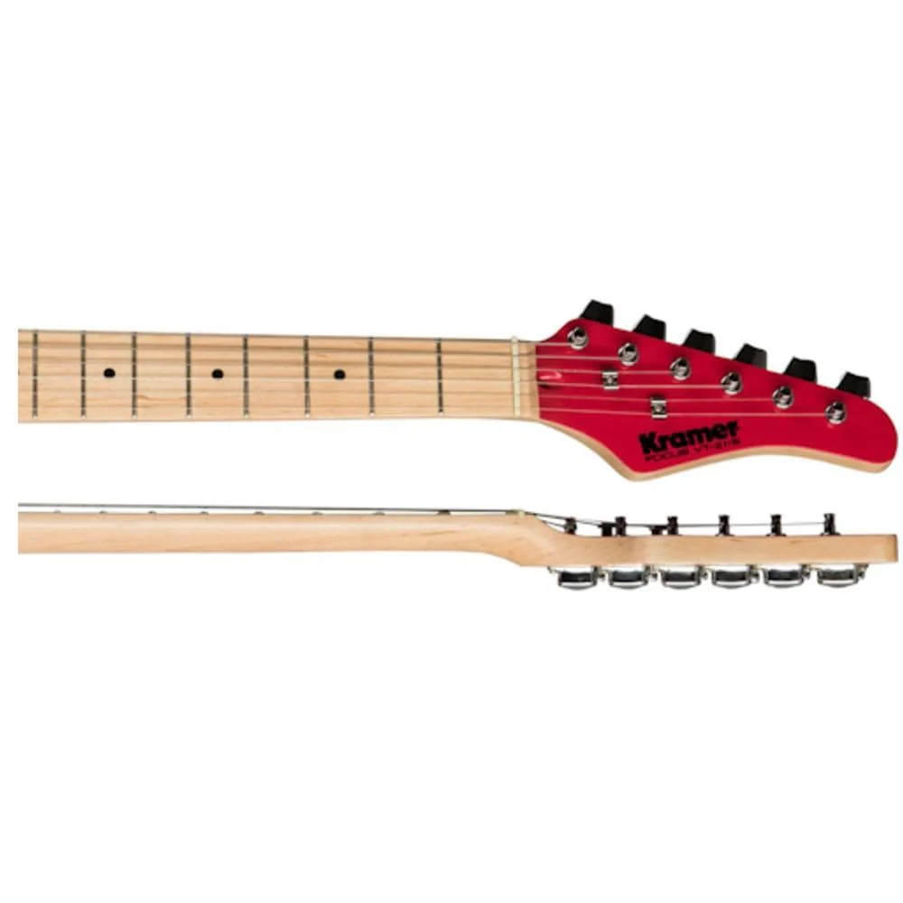 Kramer Focus VT-211S 6-Strings Electric Guitar - Image 12