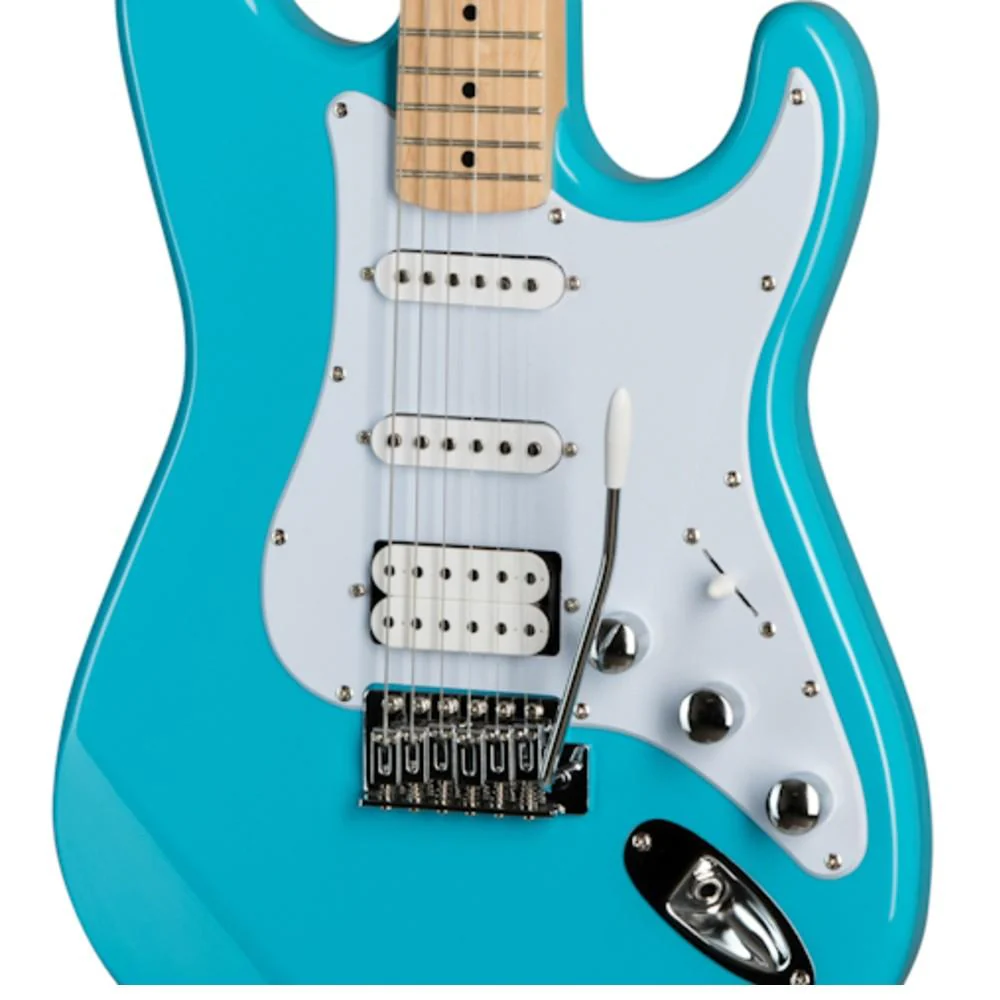 Kramer Focus VT-211S 6-Strings Electric Guitar - Image 14