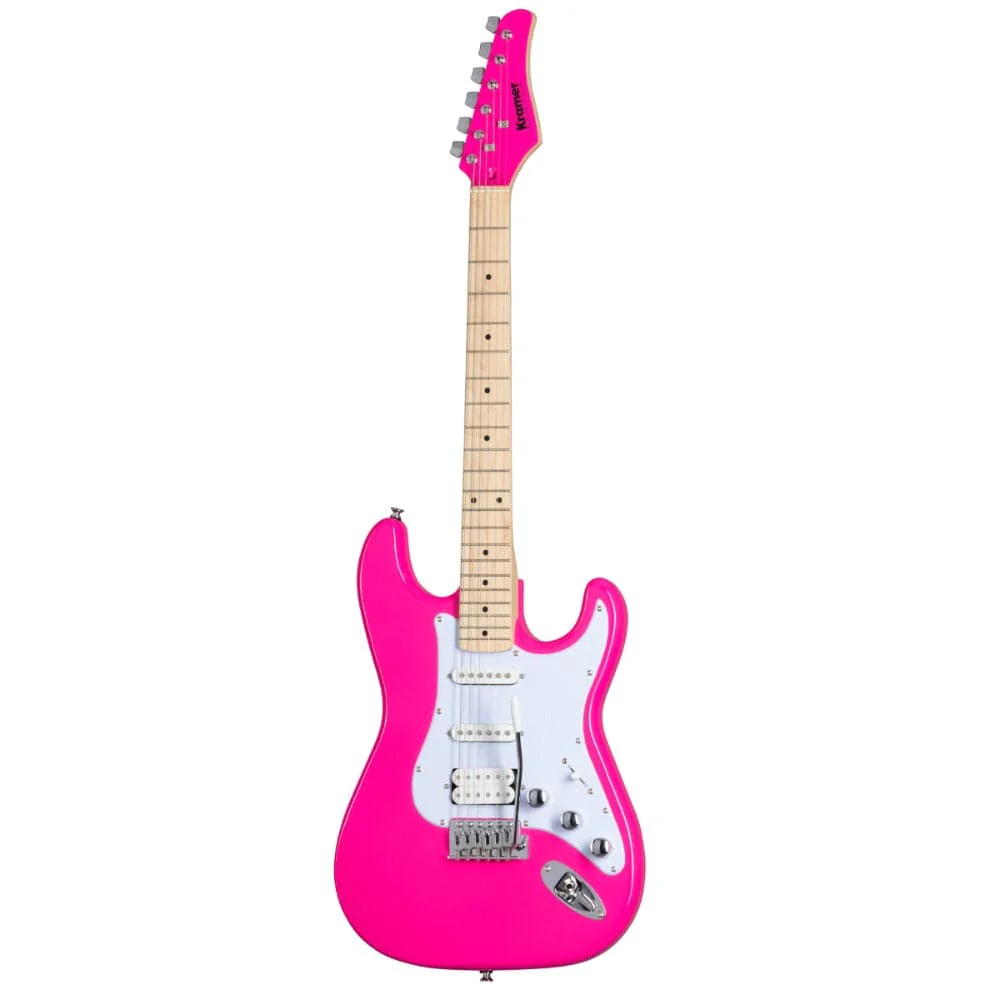 Kramer Focus VT-211S 6-Strings Electric Guitar - Image 26