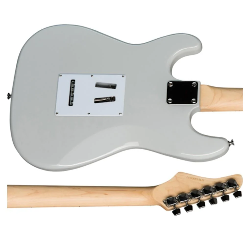 Kramer Focus VT-211S 6-Strings Electric Guitar - Image 3